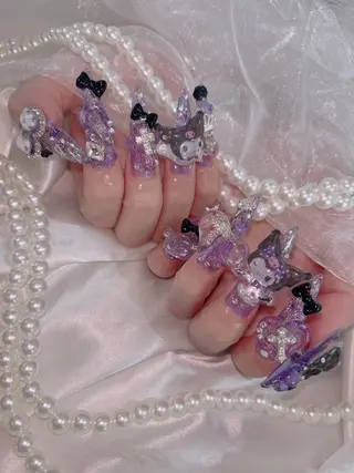 ネイル emu m.uのネイルデザイン