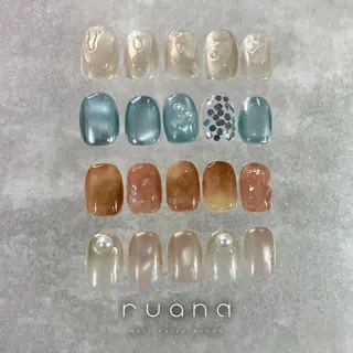 ネイル Mariya nailのネイルデザイン