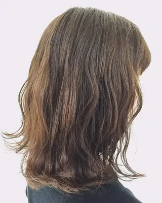 ミディアム 日野・八王子レイヤー ワタナベリョウマのヘアスタイル