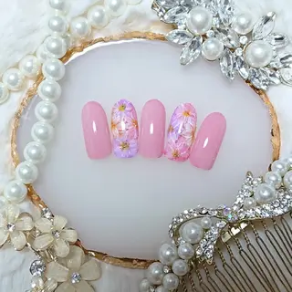 ネイル Coco Girlsのネイルデザイン