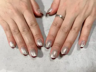 ネイル silo salon しろさろんのネイルデザイン