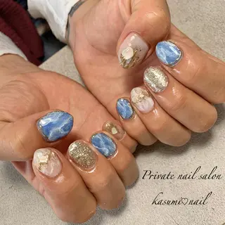 ネイル KASUMI♡ Nailのネイルデザイン