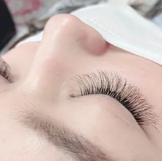 ミディアム マツエク・マツパ 《LB》ラブリエ Nail&eyeのマツエク・マツパデザイン