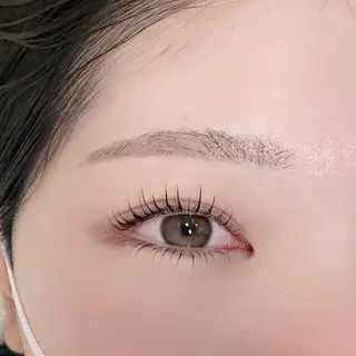 マツエク・マツパ Babe 天神 ayamiのマツエク・マツパデザイン