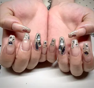 ネイル nailsalon sugarr所属・nailist cocoのネイルデザイン