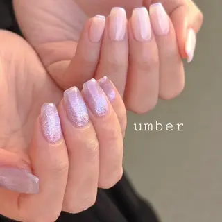 ネイル umber 三茶1分のネイルデザイン