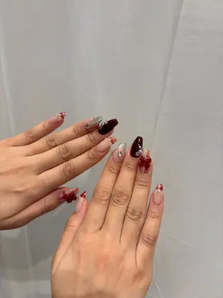 ネイル Limie by May's ciel所属・2月予約受付中☆ nanaのネイルデザイン