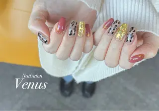 ネイル Nail salon Venusのネイルデザイン
