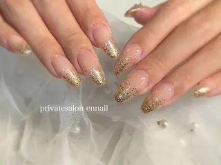 ネイル en nail  心斎橋のネイルデザイン