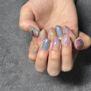 ネイル u sのネイルデザイン