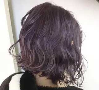 ショート カラー ✨髪質改善美容師 永森祥太✨のヘアスタイル