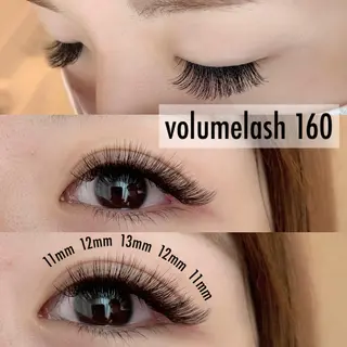 マツエク・マツパ eyelash RORO.のマツエク・マツパデザイン