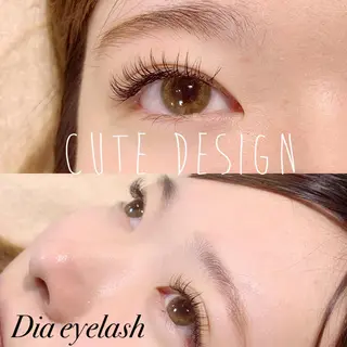 ネイル マツエク・マツパ nashira -ナシラ- 恵比寿のマツエク・マツパデザイン