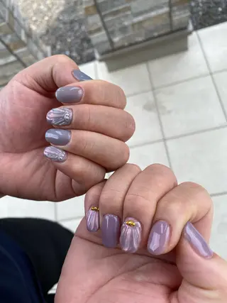 ネイル 自宅サロン FeelFreeのネイルデザイン