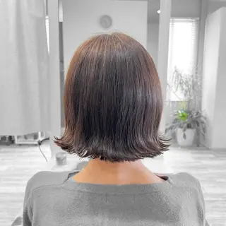 ショート HARUKI 艶髪特化美容師のヘアスタイル