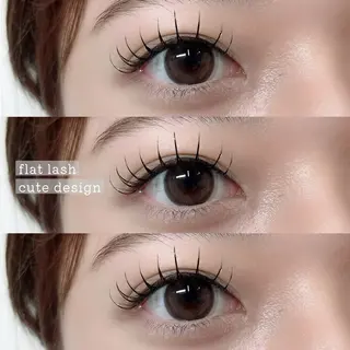 マツエク・マツパ 🪐WOLTOKYO 🪐yu-kiのマツエク・マツパデザイン