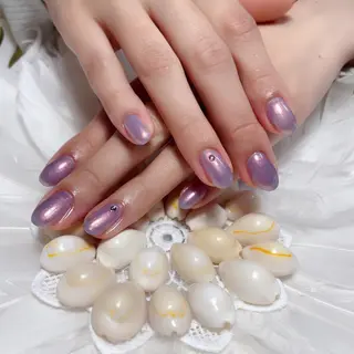 ネイル 南野 由希のネイルデザイン