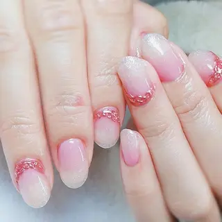 ネイル 柴崎 美幸のネイルデザイン