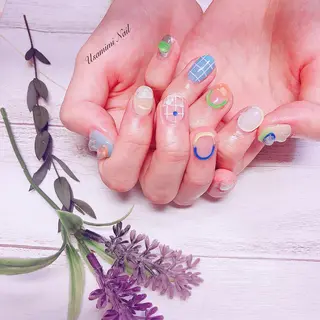 ネイル USAMiMi 🐰💕のネイルデザイン