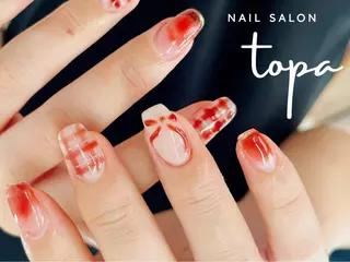 ミディアム nail salon topaのネイルデザイン