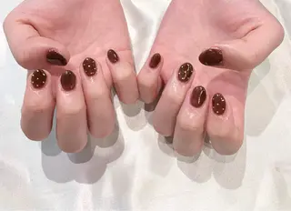 ネイル ecrin 💎 mayuのネイルデザイン