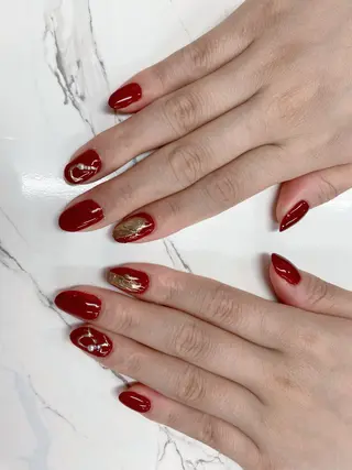 ネイル PLUS NAIL(プラスネイル)所属・PLUSNAIL 愛歩のネイルデザイン