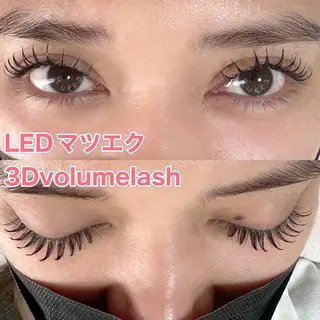 マツエク・マツパ Rukka Eye&Beautysalon所属・江原 智美のエステ・リラクイメージ