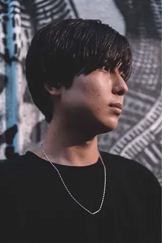 ヘアアレンジ メンズ ainico+所属・メンズ特化✂️栗原 侑也のヘアスタイル