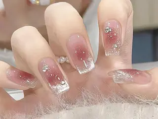 ネイル 🩷リリス 高田馬場店のネイルデザイン