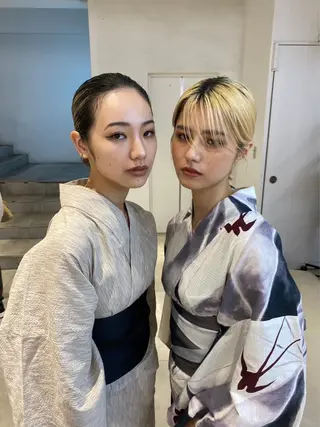 👽個性派ネイル🎀 komachiのヘアスタイル