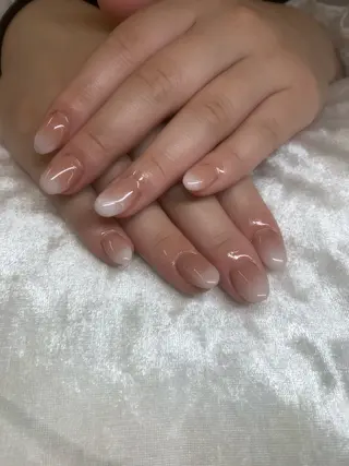 ネイル トータルビューティー CQのネイルデザイン