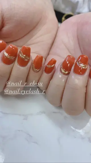 ミディアム JNA認定講師🌸 RIEのネイルデザイン