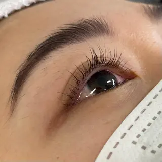 マツエク・マツパ chiri/似合わせ /まつげパーマ/立川のマツエク・マツパデザイン