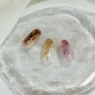 ネイル flan ゆいのネイルデザイン