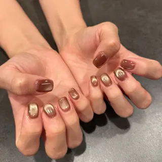 ネイル ﾊﾗ ｱｲｶのネイルデザイン