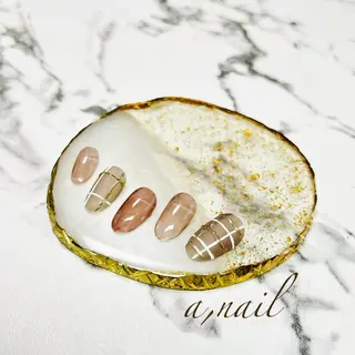 ネイル ネイルサロン エーネイルのネイルデザイン