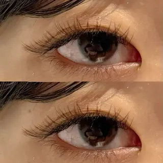 マツエク・マツパ アイブロウRain MAIのマツエク・マツパデザイン