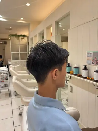 メンズ 平山芽衣 ✂️メンズカット✂️のヘアスタイル