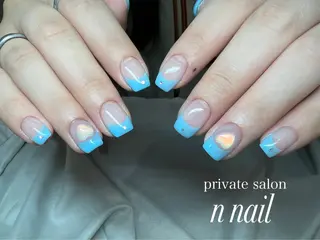 ネイル private salonNnailのネイルデザイン