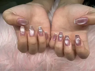 ネイル MionNail所属・和田 美洋のネイルデザイン