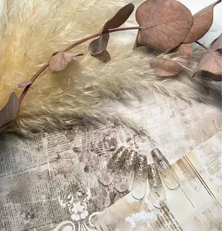 ロング salon nail Room所属・nail... マリナのネイルデザイン