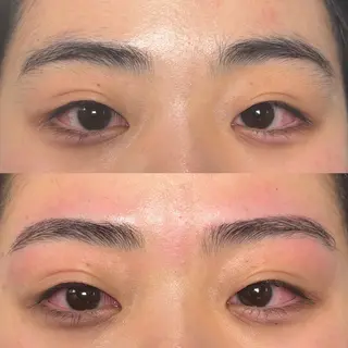 アイブロウ アレス錦糸町所属・‎🤍 あかりの眉毛・アイブロウイメージ