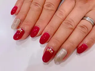 ネイル 酒井 美由紀のネイルデザイン