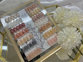 ネイル GRACE Rioのネイルデザイン