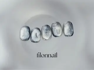 ネイル filonnail/ tomokaのネイルデザイン