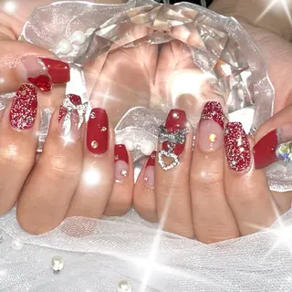 ネイル Yuki Takahamaのネイルデザイン