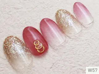 ネイル ネイル nanのネイルデザイン