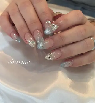 ネイル charme nailのネイルデザイン