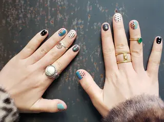 ネイル YUUKOKU Nailのネイルデザイン