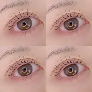 マツエク・マツパ Nancy所属・束感まつげ❤︎ あみのマツエク・マツパデザイン